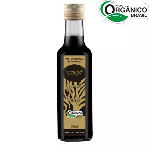 Aceto Balsâmico Orgânico 250ml