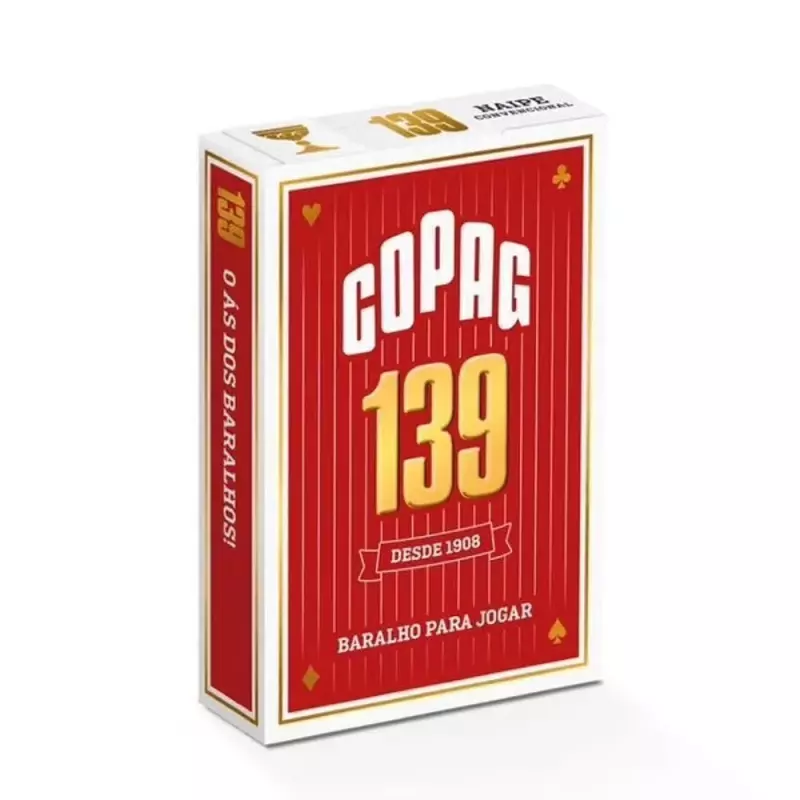 Baralho Copag 54 cartas