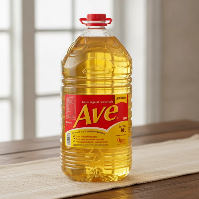 BOTE ACEITE AVE 10L