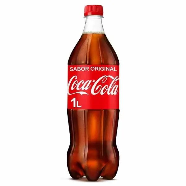 Refrigerante Coca Cola 1 Litro