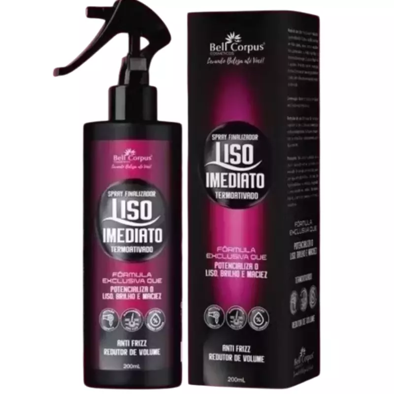 Spray liso imediato 200ml(copy)