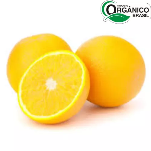 Laranja Lima Orgânica