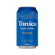 ÁGUA TÔNICA ZERO 350ML