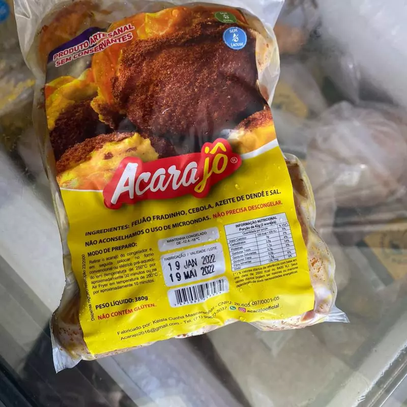 Acarajé