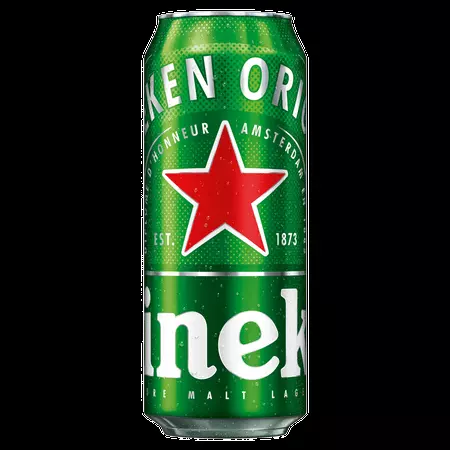 Heineken latão 473ml