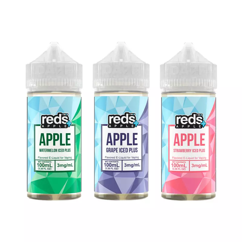 Reds Plus - 100ML