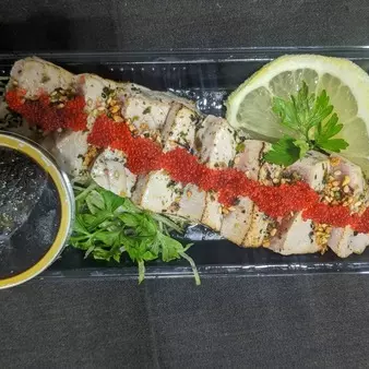 BASSIL FLAME SALMÃO