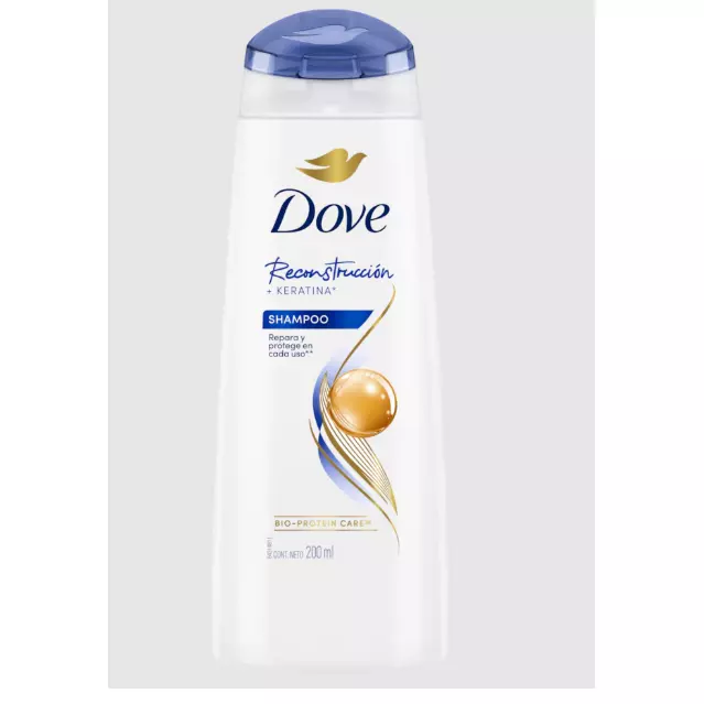 Shampoo DOVE Reconstrucción 370ml