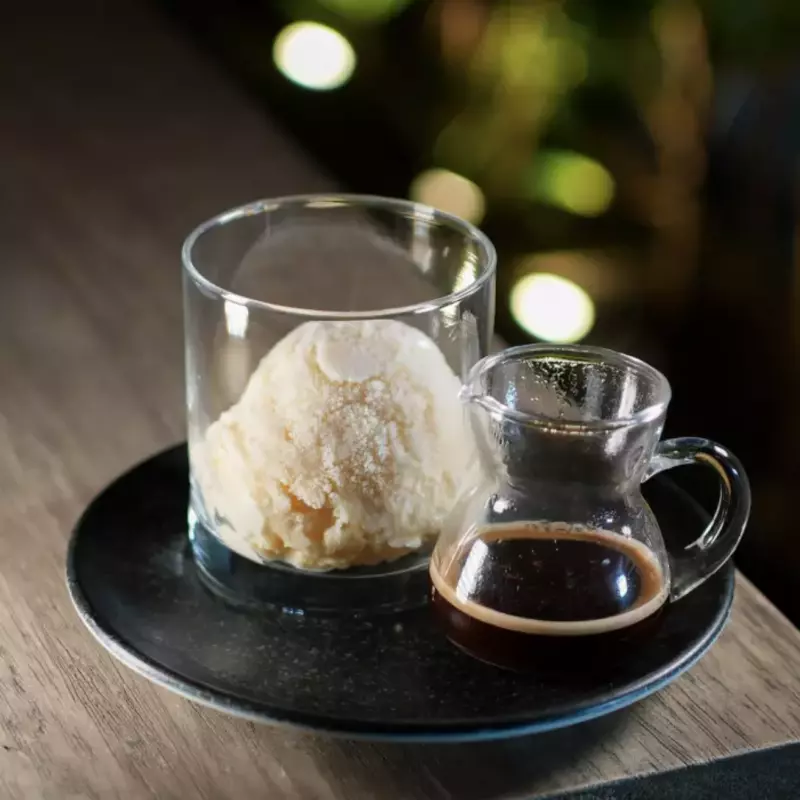 Affogato Clásico