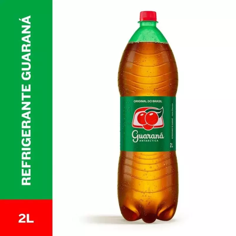 Guaraná Antárctica 2L