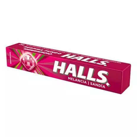 Bala Halls Melancia 28g