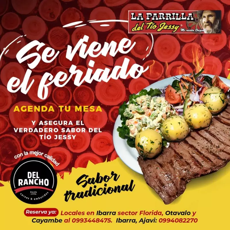 Lomo Campestre Jessy