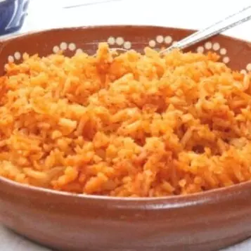 ARROZ CON FRIJOL