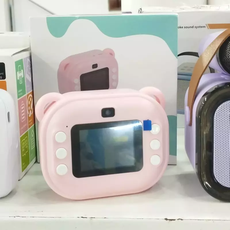 Mini camara impresora