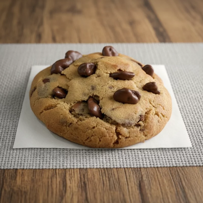 COOKIES DE OVOMALTINE.