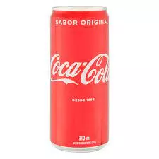 COCA COLA LATA 310ML