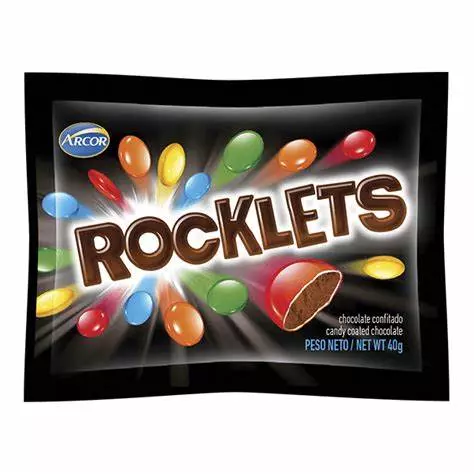 ROCKLETS 40G