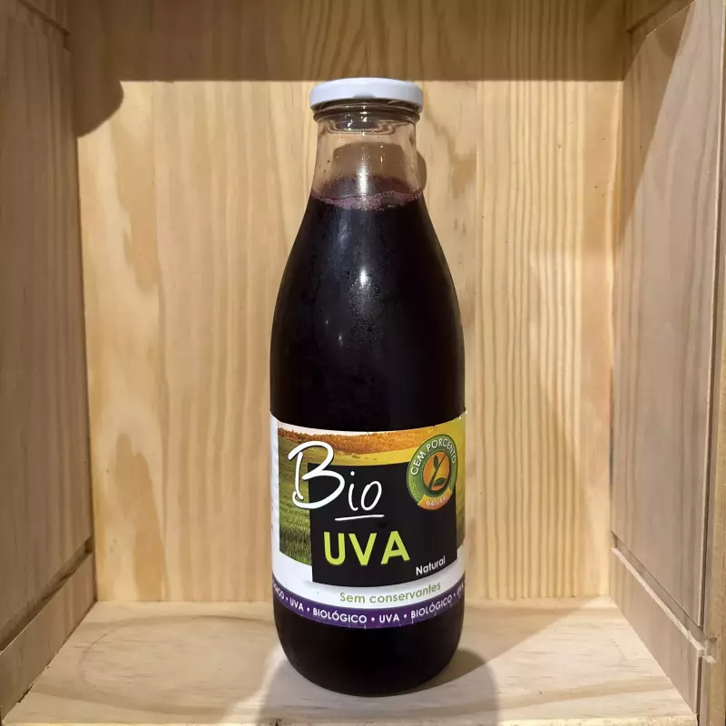 Grape Juice (BIO) - 1L