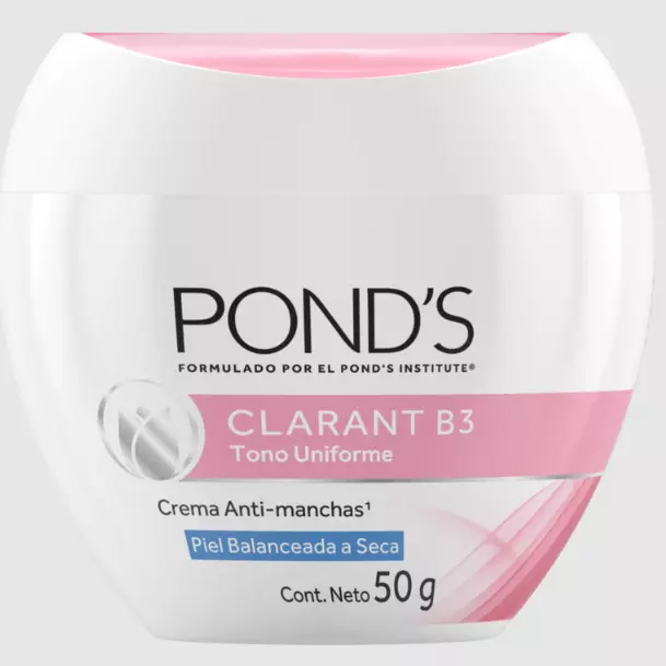 Crema Facial POND'S CLARANT B3 SECA