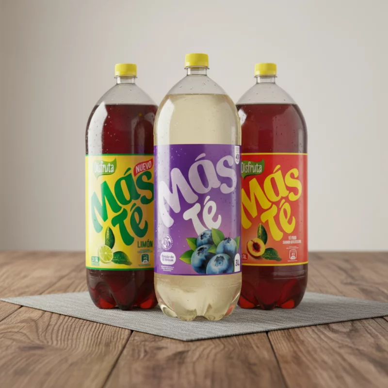 Más te