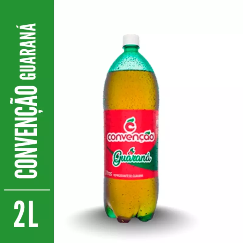 Convenção Guaraná 2l