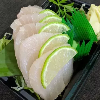 SASHIMI PEIXE DA ESTAÇÃO