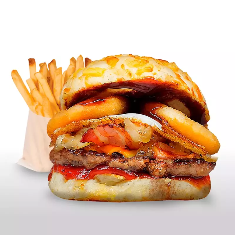 Benelli simple con papas