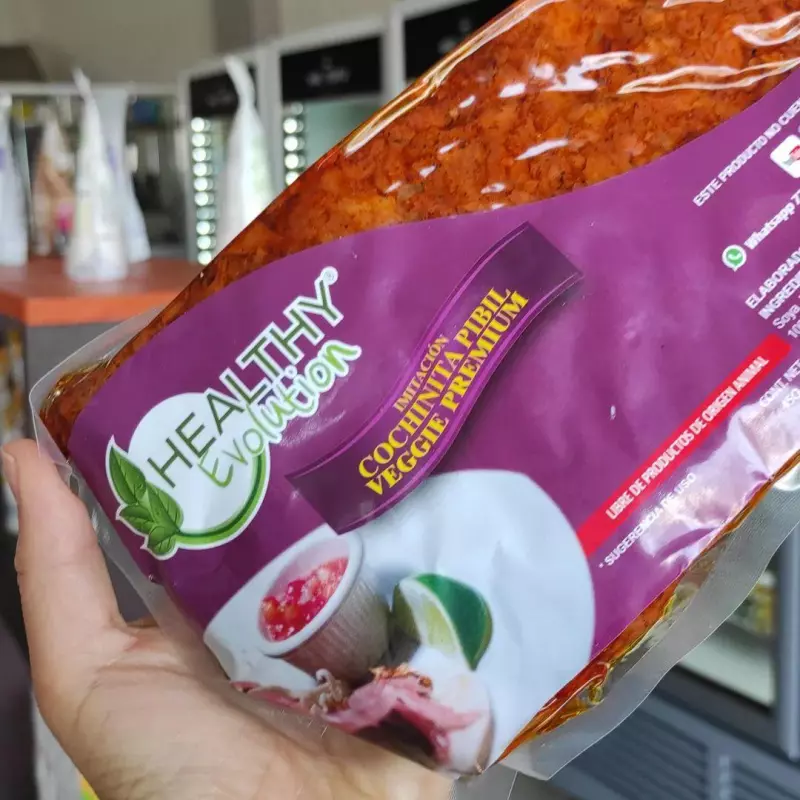 Cochinita pibil-Healthy