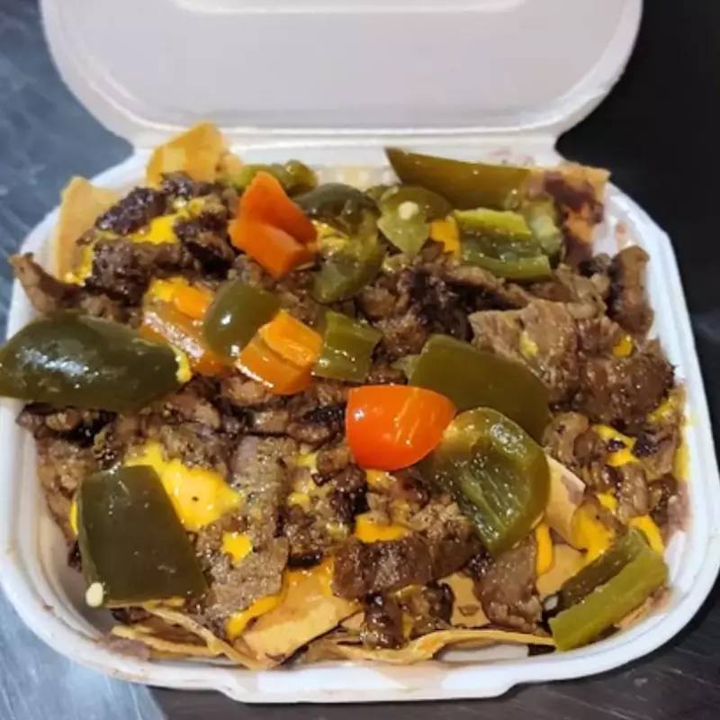 NACHOS
