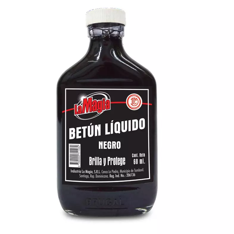 R10089-LIQUIDO ZAP NEGRO MAGIA 60 Ml