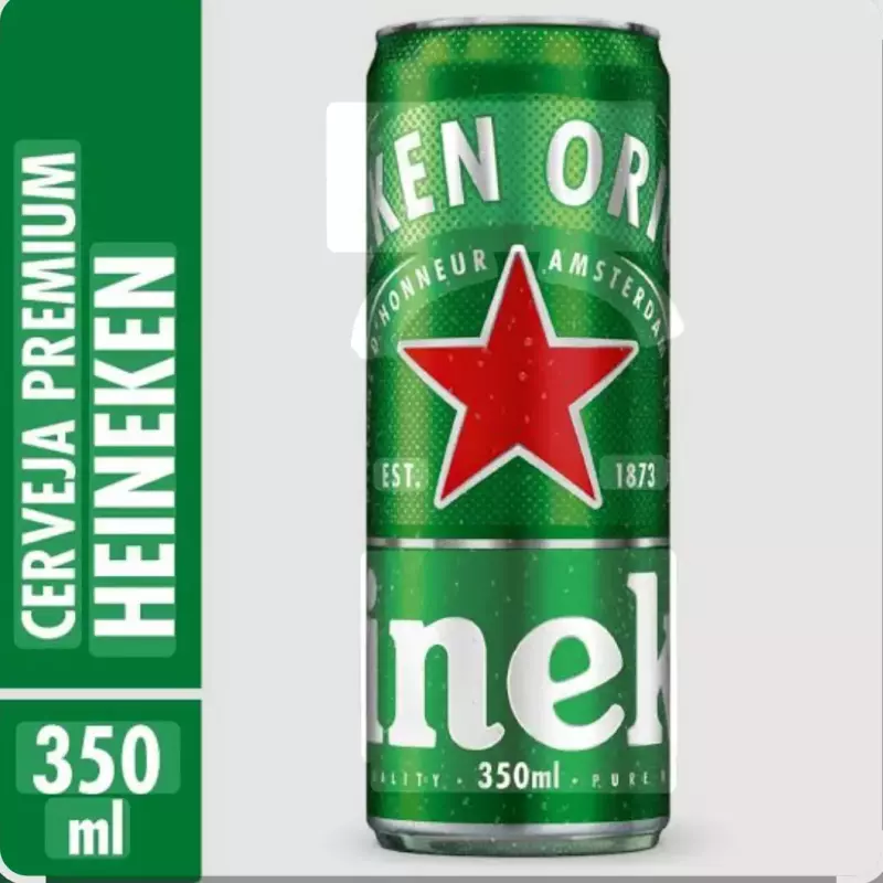 Cerveja Heineken