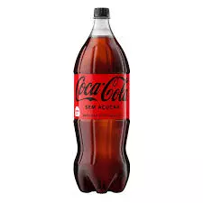 COCA COLA  ZERO 2LT