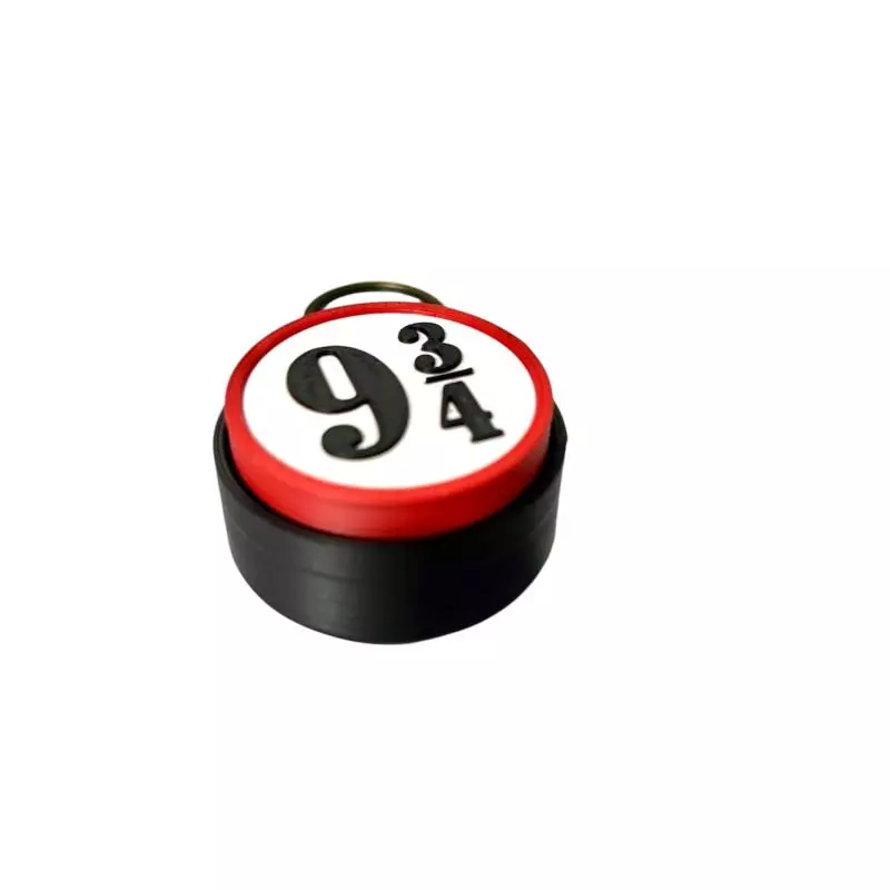 Clave: CK9 Clicker llavero plataform