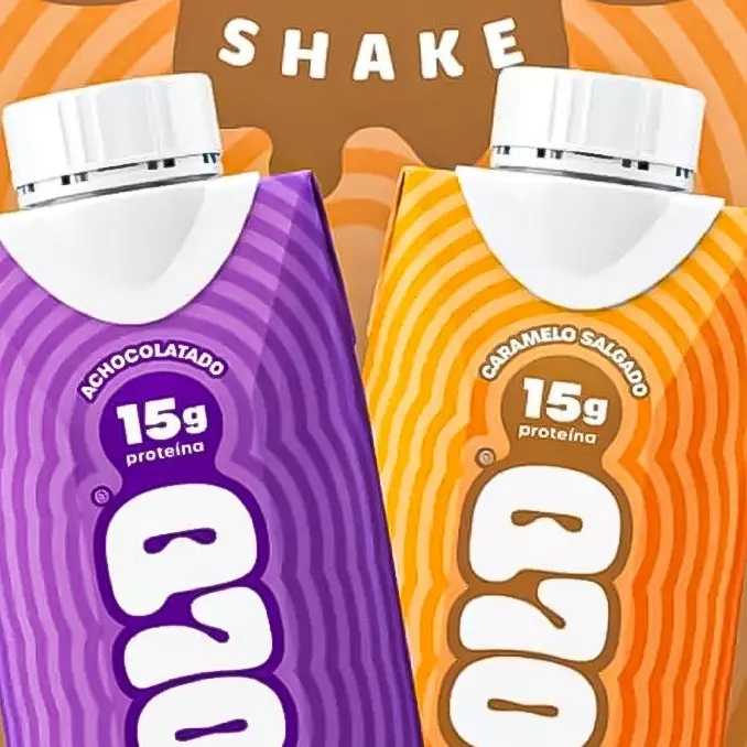 Shake Bold 15g de proteína