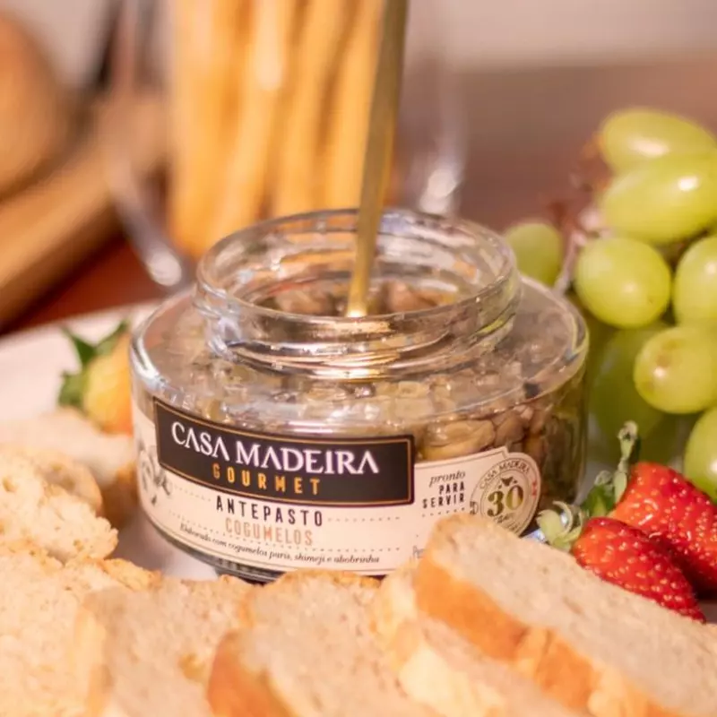 Antepasto de Cogumelos(copy)