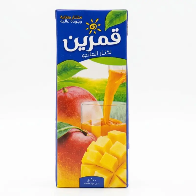 Jugo Amarein de Mango 200ml