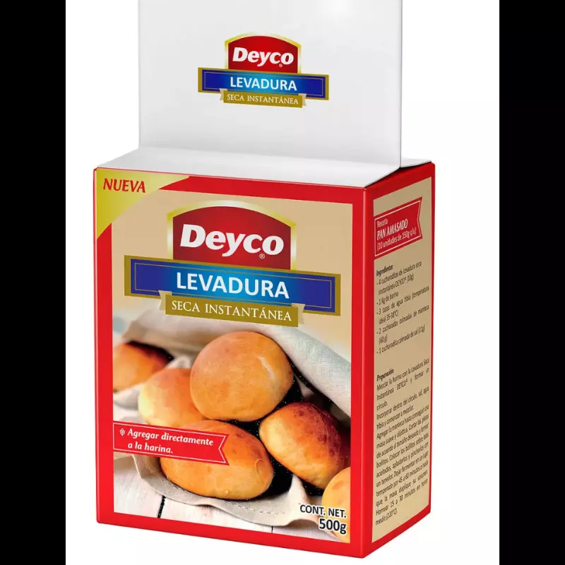 Levadura deyco 500grs