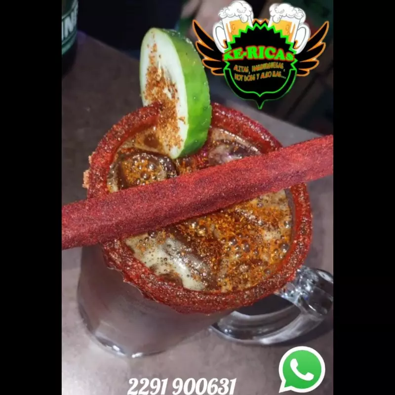Clásica con Clamato