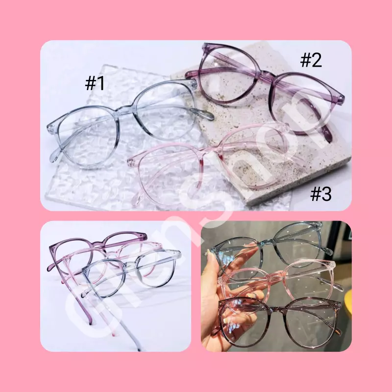 Gafas transparentes 347474