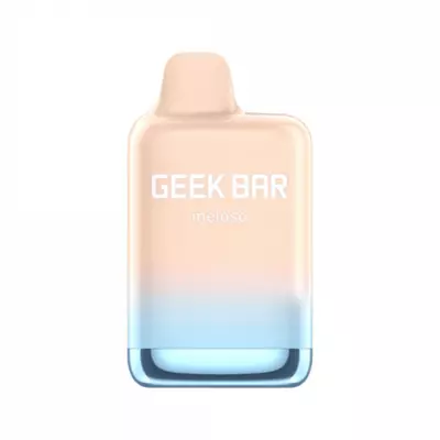 Geek Bar Strawberry ice