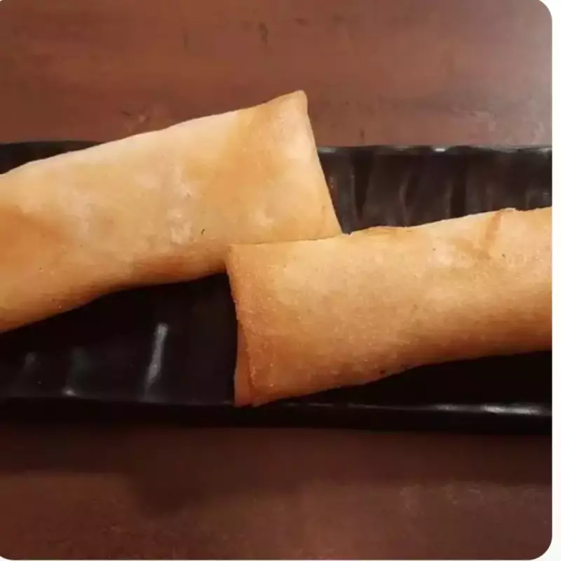 Harumaki Vegetariano (2 unidades)