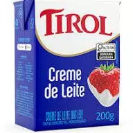 creme de leite 200g