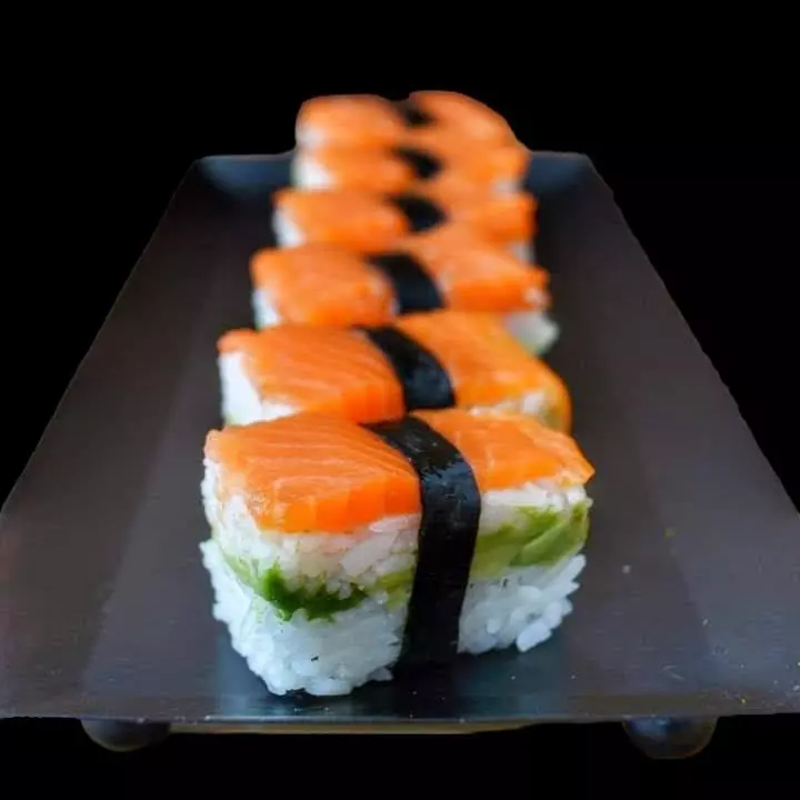 OSHISUSHI