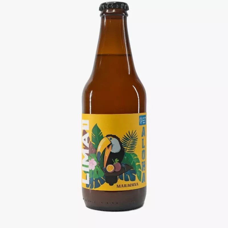 ALOHA Maracuya- Lima 1