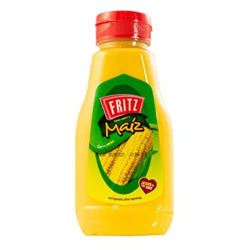 Fritz Salsa de Maiz