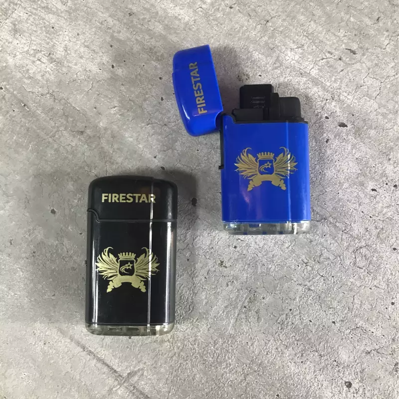 Maçarico Firestar 2 chamas