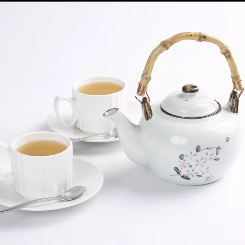 Selección de Té o Hierbas