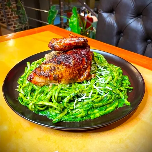 Brasa y Pasta