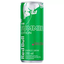 Red Bull Energy 250m l- Pitaya