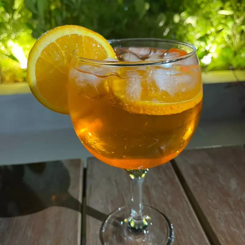 Gin Tropical